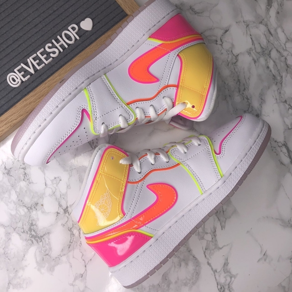 Jordan 1 Edge glow - Picture 2 of 4